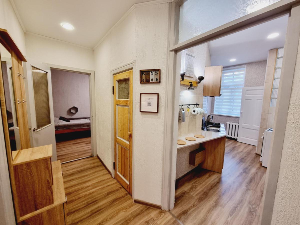 V311 Apartment Riga Bagian luar foto