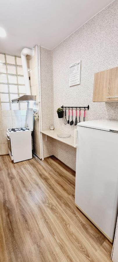 V311 Apartment Riga Bagian luar foto