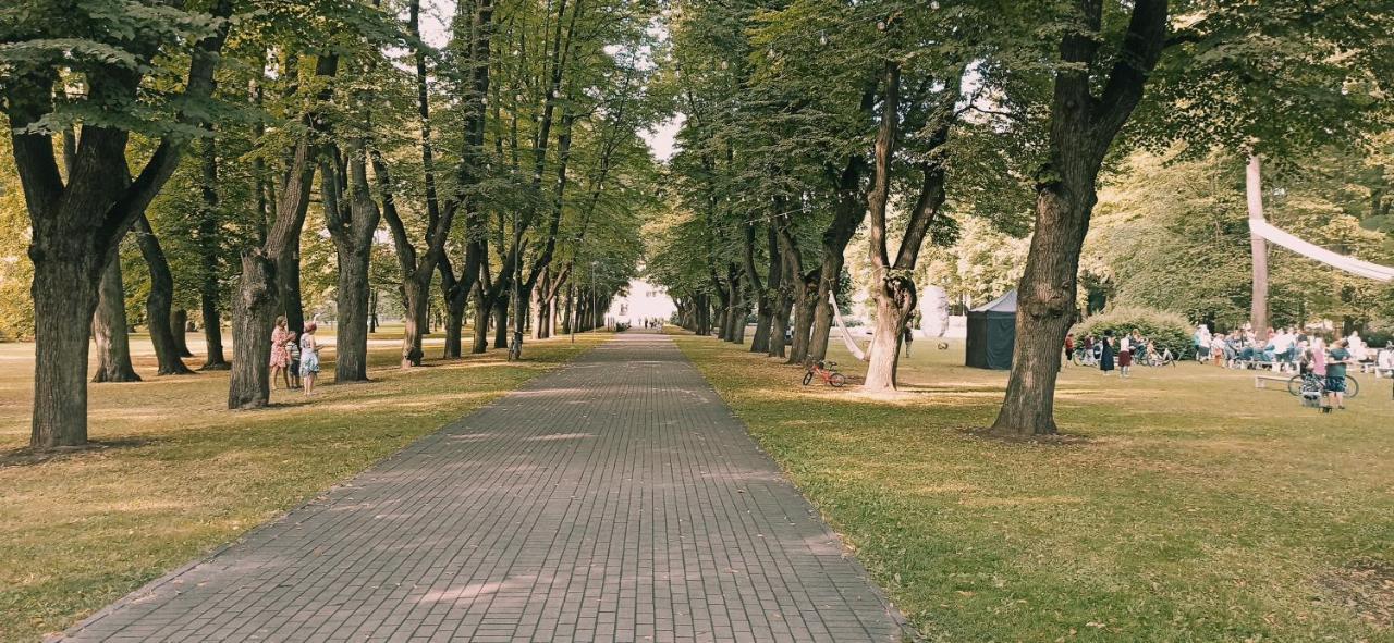 V311 Apartment Riga Bagian luar foto
