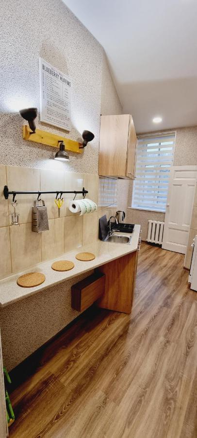 V311 Apartment Riga Bagian luar foto