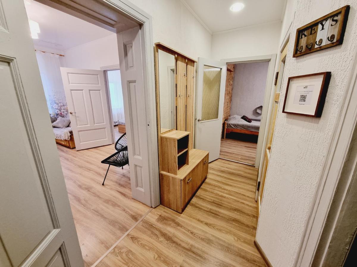 V311 Apartment Riga Bagian luar foto