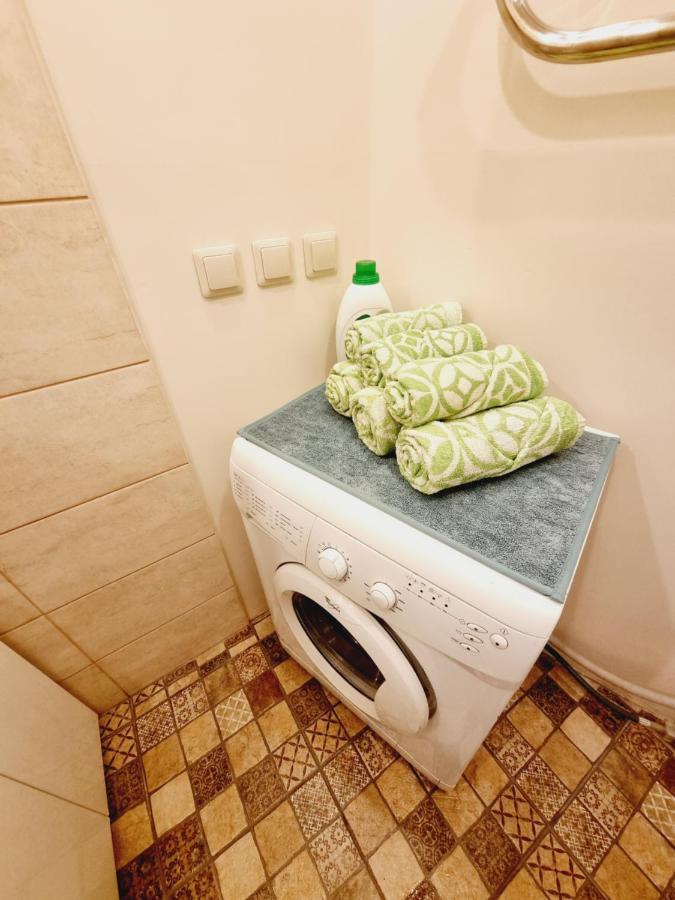 V311 Apartment Riga Bagian luar foto