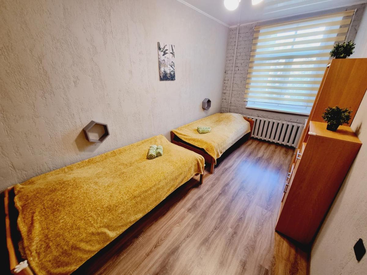 V311 Apartment Riga Bagian luar foto